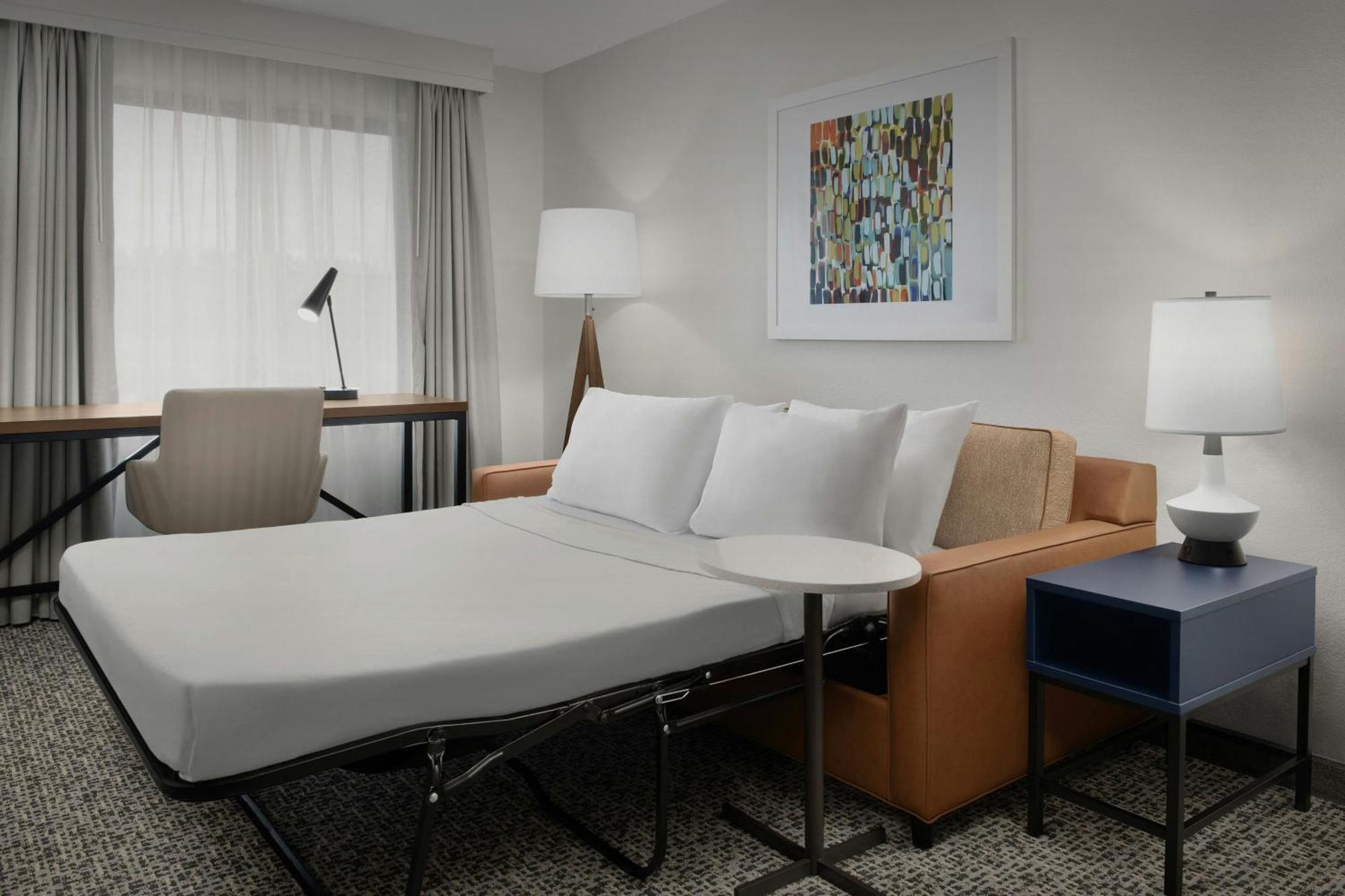 Residence Inn Seattle Bellevue Downtown Room photo