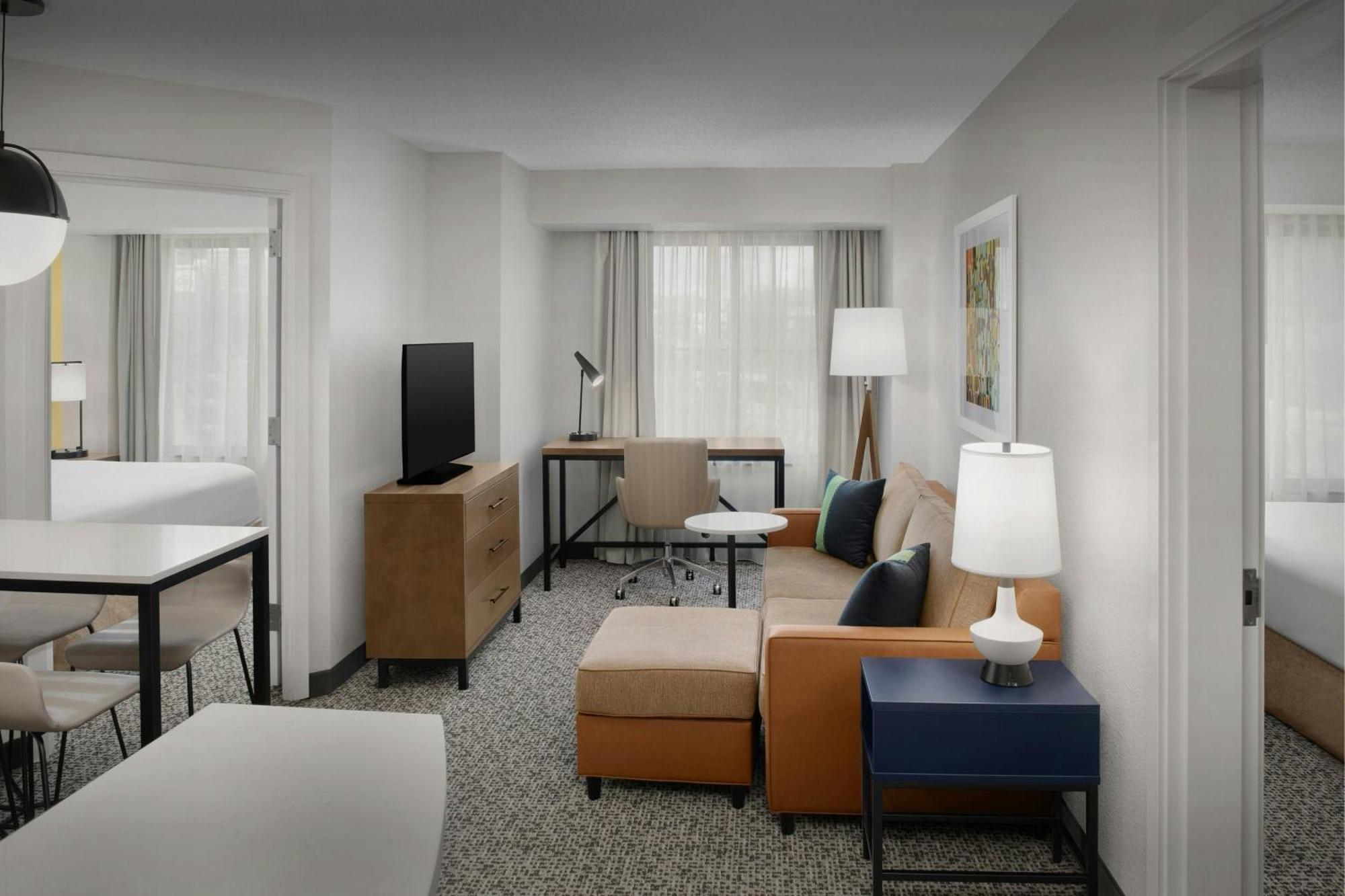 Residence Inn Seattle Bellevue Downtown Exterior photo