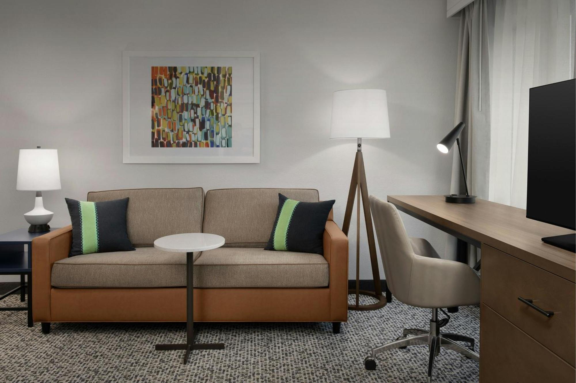 Residence Inn Seattle Bellevue Downtown Room photo