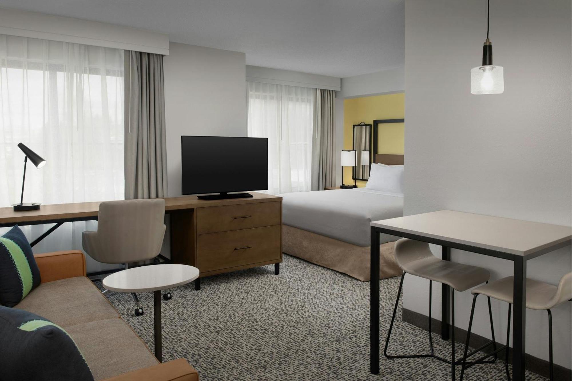 Residence Inn Seattle Bellevue Downtown Room photo