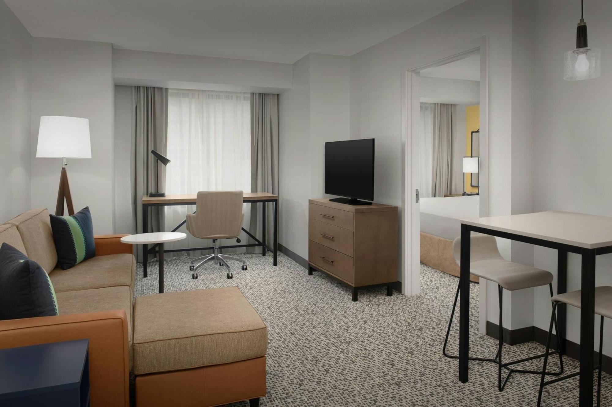 Residence Inn Seattle Bellevue Downtown Room photo