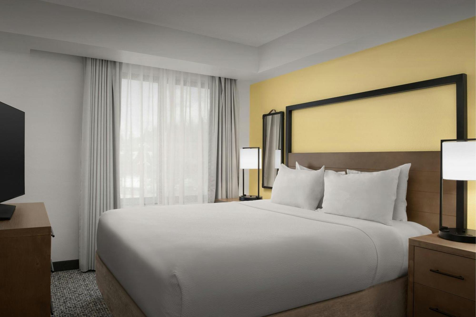 Residence Inn Seattle Bellevue Downtown Exterior photo