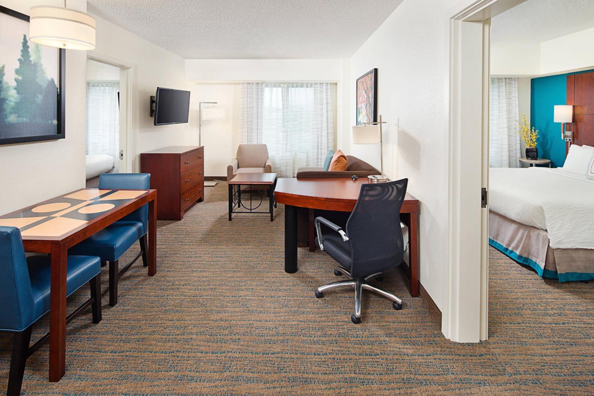 Residence Inn Seattle Bellevue Downtown Exterior photo